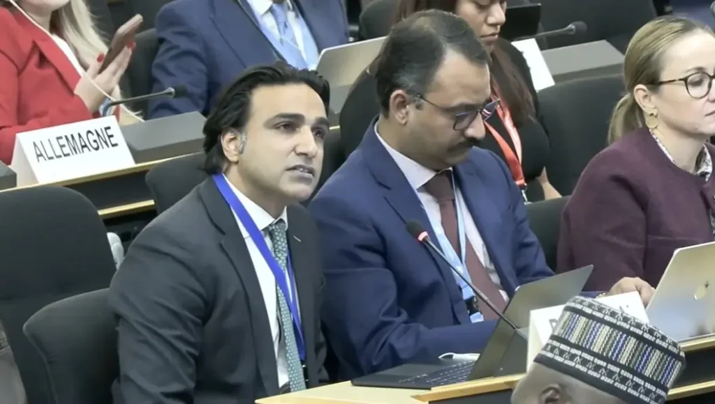 Pakistan condemns India at UN council over occupied Kashmir, minority rights