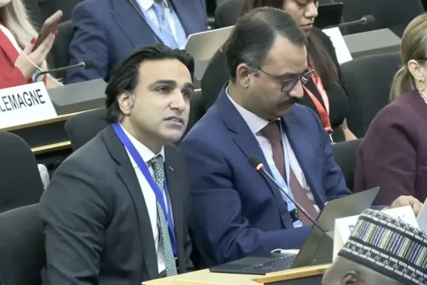 Pakistan condemns India at UN council over occupied Kashmir, minority rights