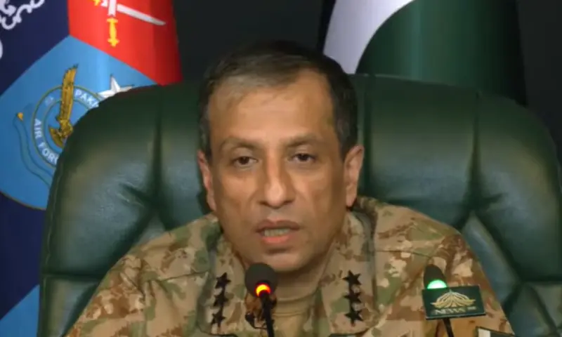 Fight against terrorism is 'paramount', cannot be 'sacrificed at altar of anyone’s politics': army spokesperson