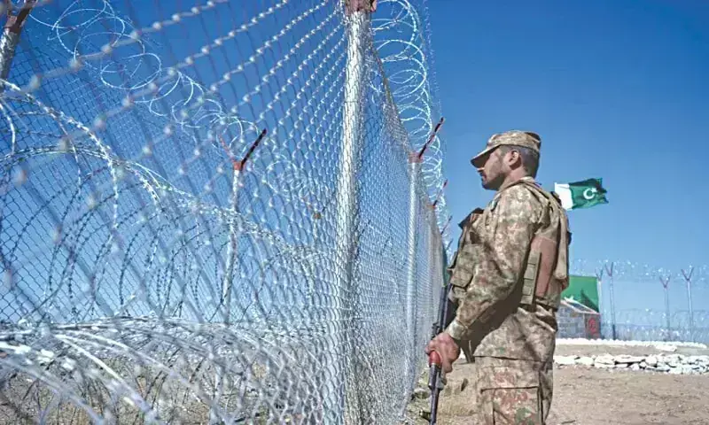 'Everything necessary will be done': Military spokesman reaffirms Pakistan's right to self-defence against Afghanistan-based terrorism