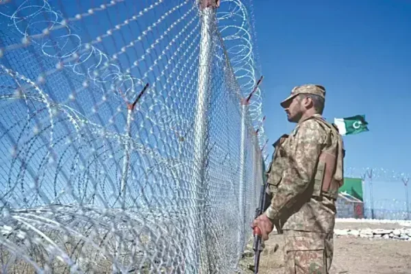 'Everything necessary will be done': Military spokesman reaffirms Pakistan's right to self-defence against Afghanistan-based terrorism
