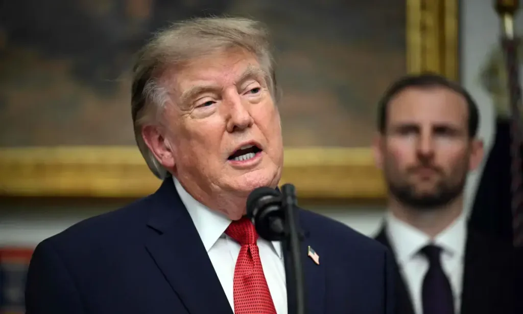 Trump calls Iran’s Hormuz offer ‘not enough’