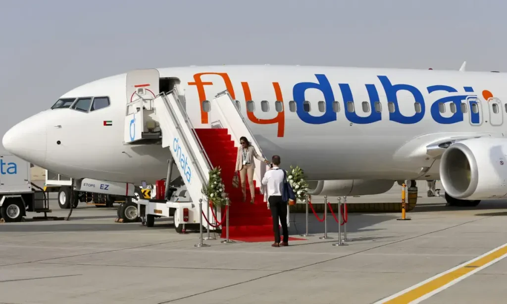 UAE probes possible terror link in flydubai incident