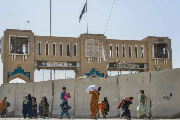 COMMENT: Will Afghanistan Change?