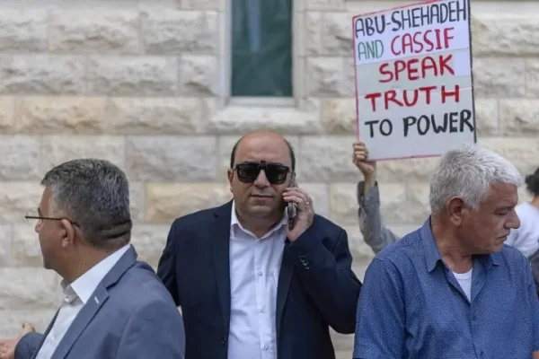 Arab-Israeli politician withdraws from October election after Supreme Court signals disqualification