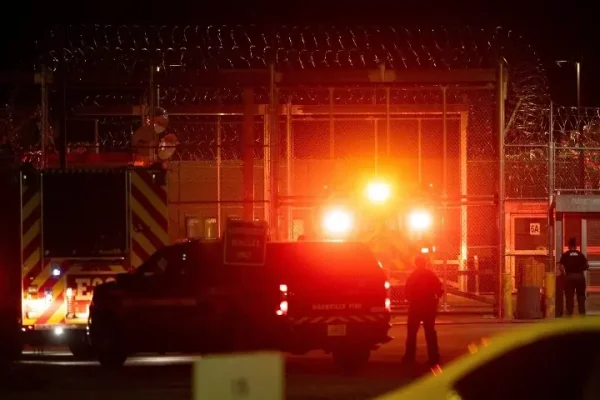 Lethal injection, nitrogen, firing squads: How US states carry out executions