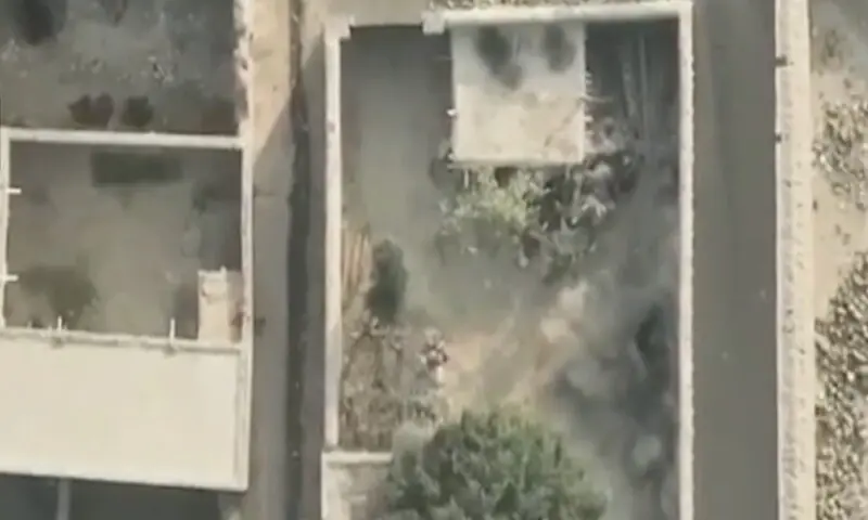 7 terrorists eliminated in KP’s North Waziristan IBO: state media