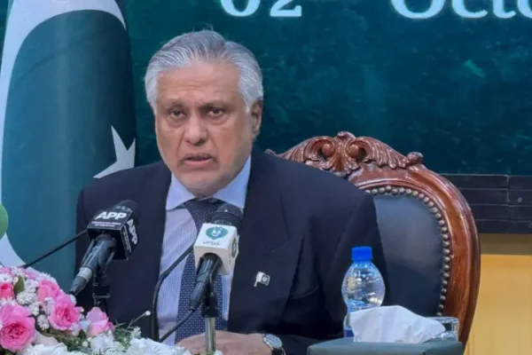 DPM Dar says UN chief to visit Pakistan 'soon'