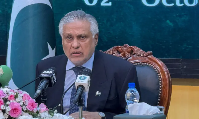 DPM Dar says committee under Makkah pact to meet in Riyadh 'soon'