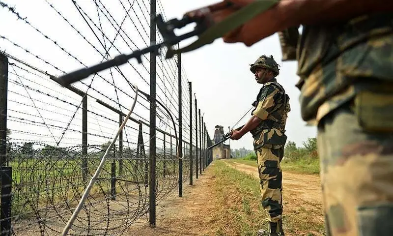 2 civilians martyred in firing by Indian forces near Kasur border: state media