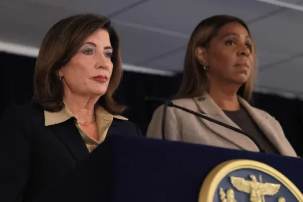 New York governor vows to close legal loophole after alleged Cornell University gang rape