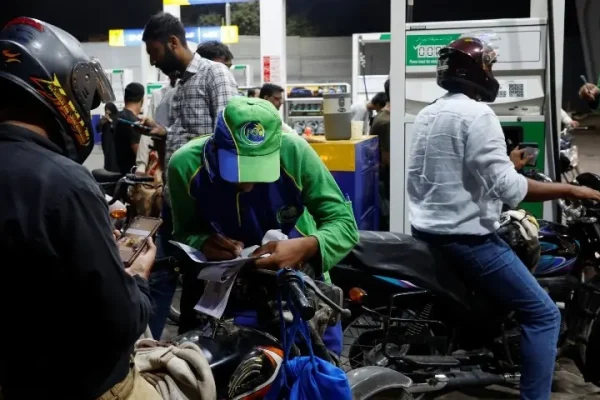 Govt raises petrol price by Rs2.10 per litre, high-speed diesel by Re0.30 per litre
