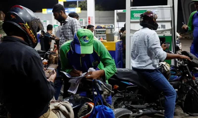 Govt raises petrol price by Rs2.10 per litre, high-speed diesel by Re0.30 per litre