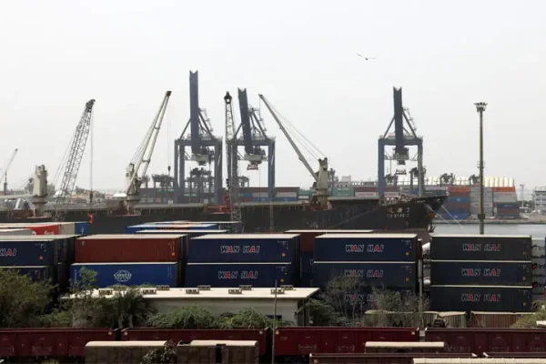 Capital blockade chokes Karachi Port operations