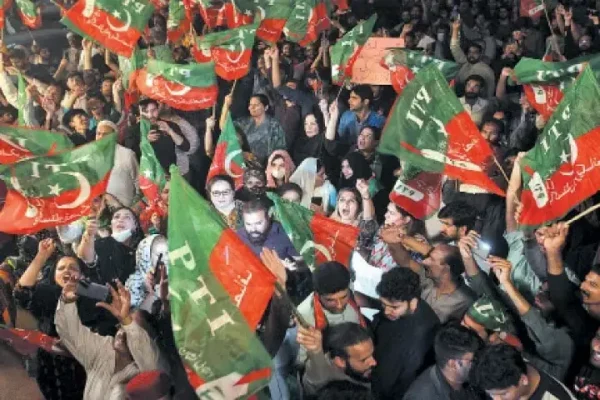 PTI to begin march from south KP tomorrow