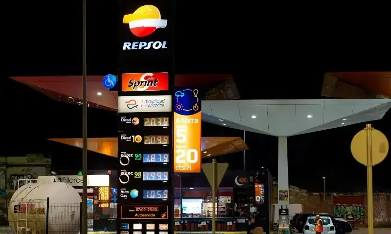 EU agrees to release diesel stocks after US pressure