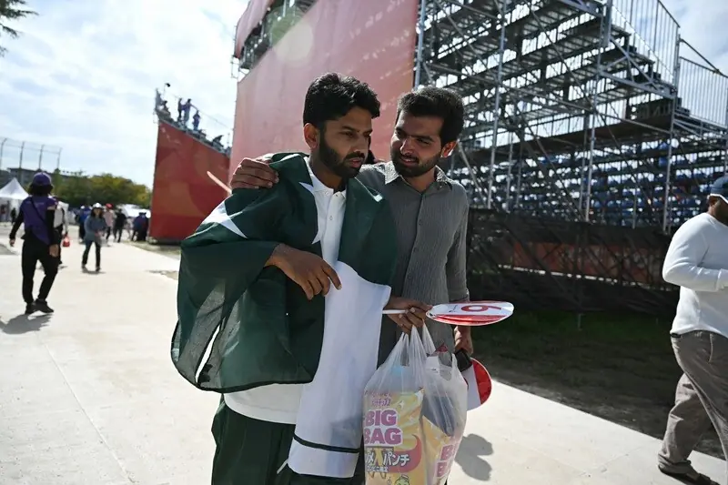 Abhishek’s 52 powers India to 81-2 in powerplay against Pakistan