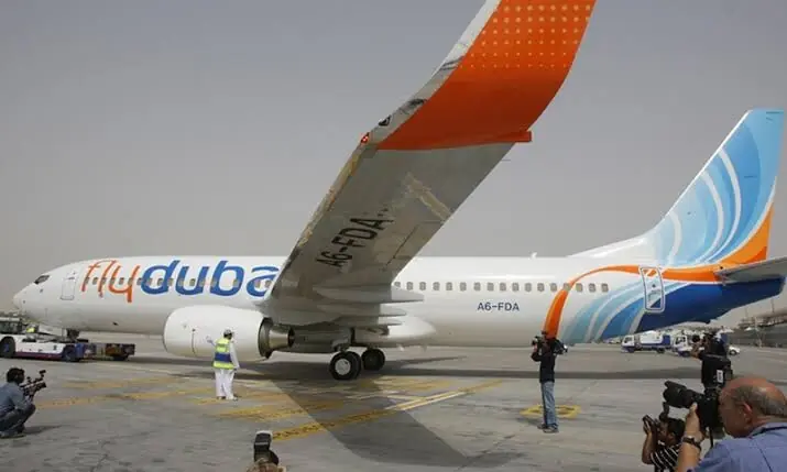 UAE investigators say flydubai co-pilot was planning 'terrorist act'