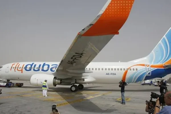 Suspect in flydubai attack was barred from flying in Oman: media