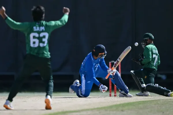 India-Pakistan blockbuster brings cricket fever to Japan baseball field