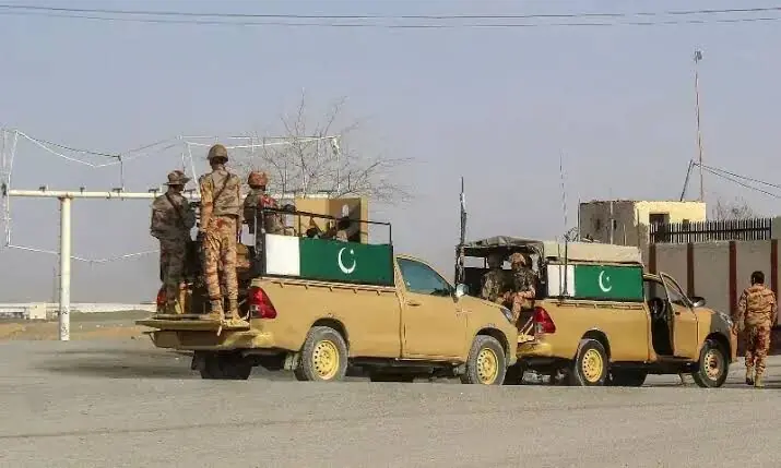 11 terrorists killed during operations in KP, Balochistan: state media