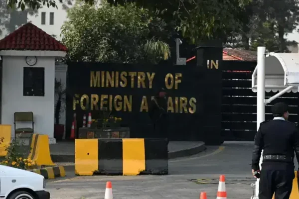 Pakistan summons Indian envoy over killing of 2 civilians by border troops