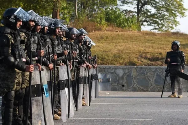 Islamabad administration seeks 10-day extension of Rangers deployment ahead of PTI’s long march