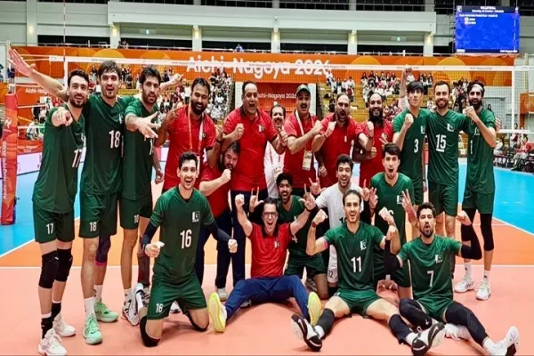 Asian Games: Pakistan hockey claim comeback bronze as volleyball end 64-year wait