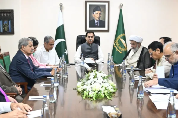 Second round of talks between govt, opposition underway ahead of PTI's Islamabad march