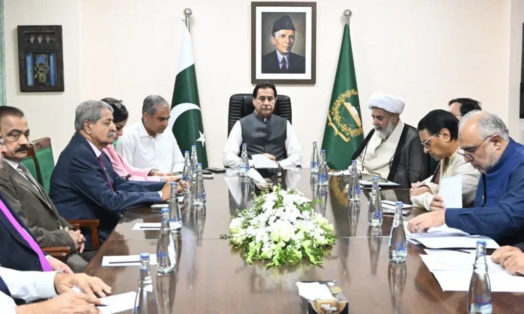 Second round of talks between govt, opposition underway ahead of PTI's Islamabad march