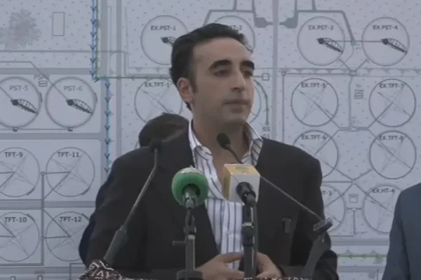Bilawal says Centre was ready to impose emergency in KP but PPP sought 'political solution'