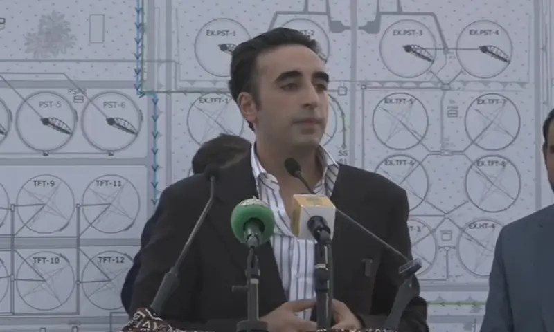 Bilawal says Centre was ready to impose emergency in KP but PPP sought 'political solution'