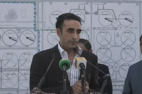 Bilawal says Centre was ready to impose emergency in KP but PPP sought 'political solution'