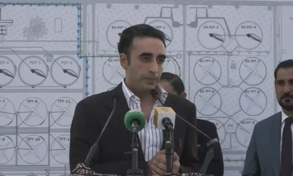 Bilawal says Centre was ready to impose emergency in KP but PPP sought 'political solution'