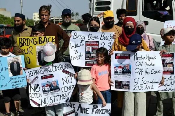 Efforts underway to repatriate remains of 3 Pakistanis killed while recovering hijacked tanker from Somali pirates: PMO