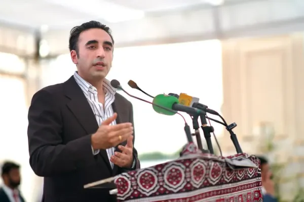 Bilawal says Centre was ready to impose emergency in KP but PPP sought 'political solution'