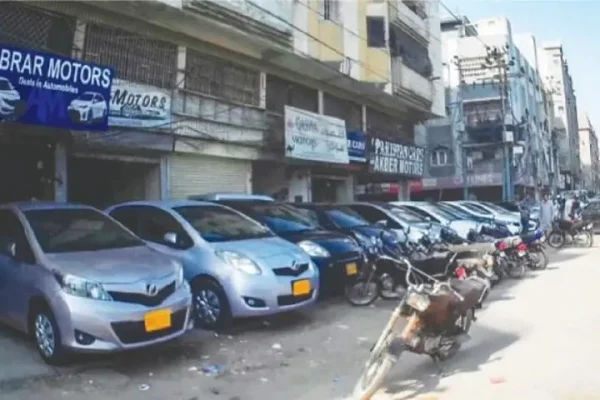 Local automakers voice concerns as imports of used cars surge in Sept