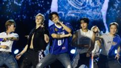 K-pop giants Stray Kids join BTS in boycotting the Grammys