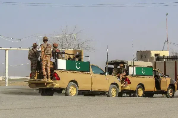 Security forces kill 8 terrorists in Dera Ismail Khan IBO: state media