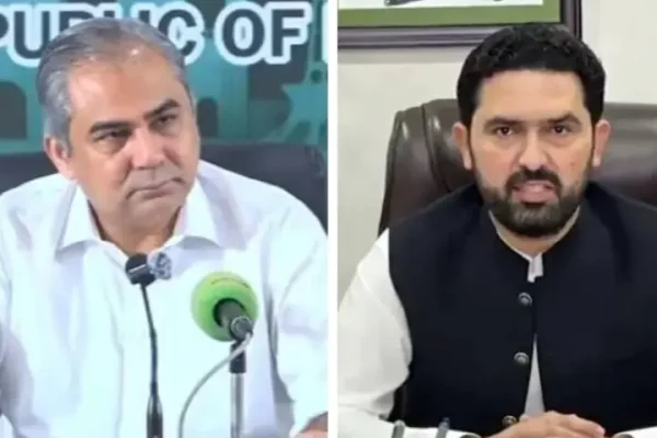 Naqvi says talks with opposition have collapsed, accuses KP CM of 'sabotaging' negotiations