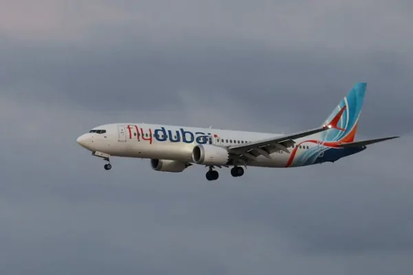 Like a 'vertical roller coaster': Simulating flydubai flight FZ1073's sudden plunge