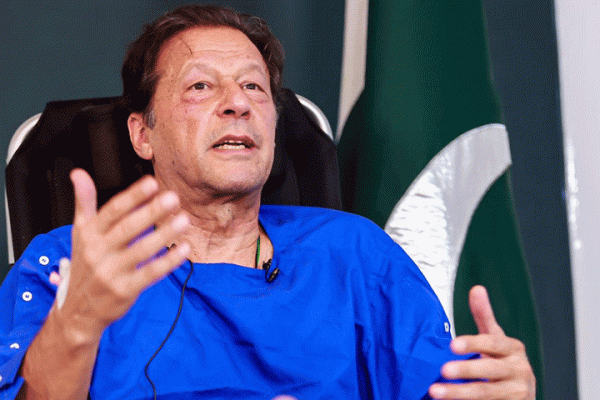 PTI terms access to Imran 'principal point of deadlock', claims Centre refused to include it in agreement