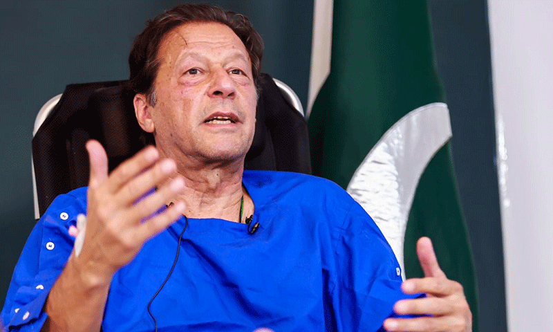 PTI terms access to Imran 'principal point of deadlock', claims Centre refused to include it in agreement