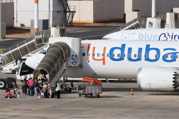 Australia probes flydubai co-pilot's links to the country, police say