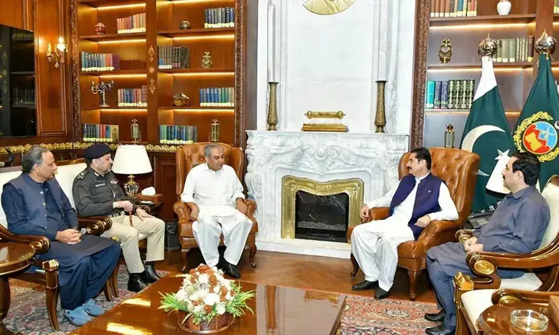 Naqvi, Kundi mull governor’s rule