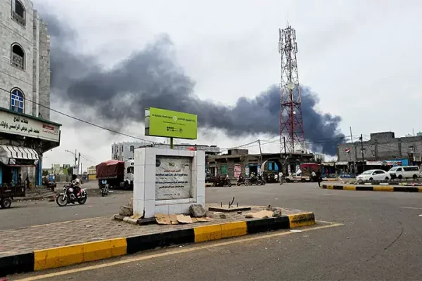 Major assault on Houthis as Riyadh moot begins