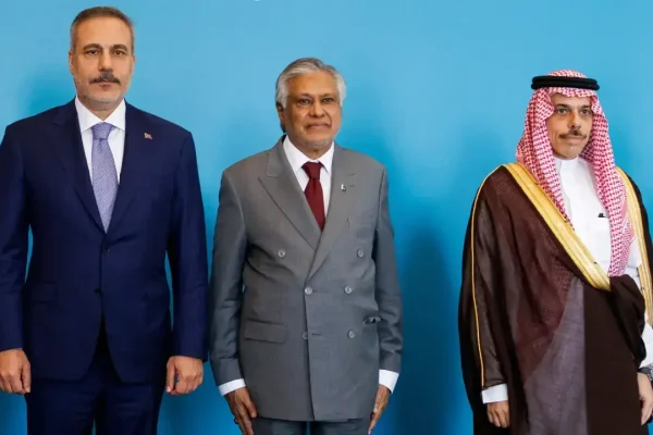 Makkah defence pact meeting to be held today in Riyadh, confirms FO