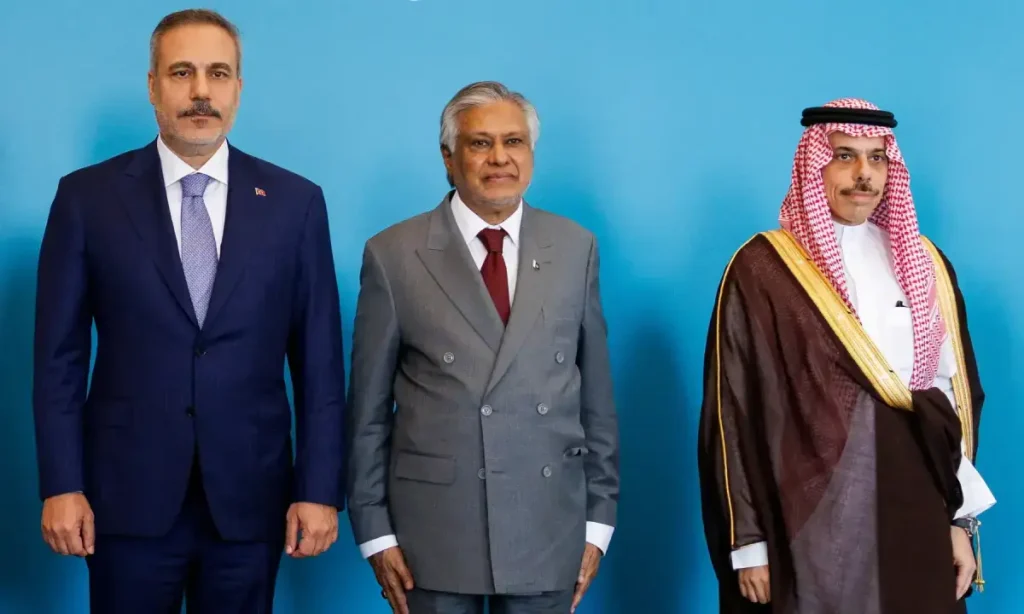 Makkah defence pact meeting to be held today in Riyadh, confirms FO