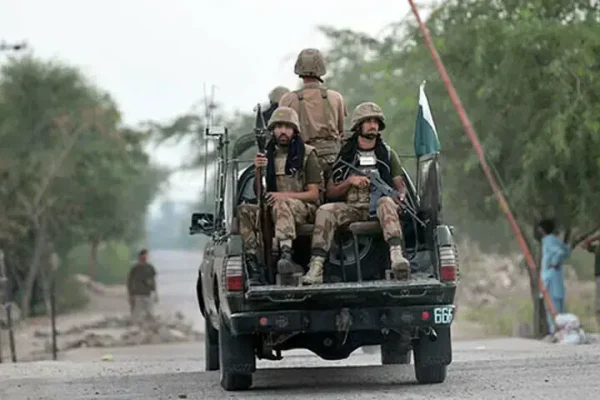 Security forces kill 3 terrorists in DI Khan IBO: state media