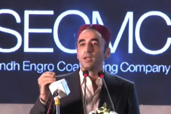 Bilawal challenges 'system has failed' narrative, cites Tharparkar’s development